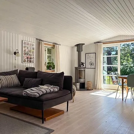 Prázdninový dům Family-friendly Near Skaerby Nykøbing Sjælland