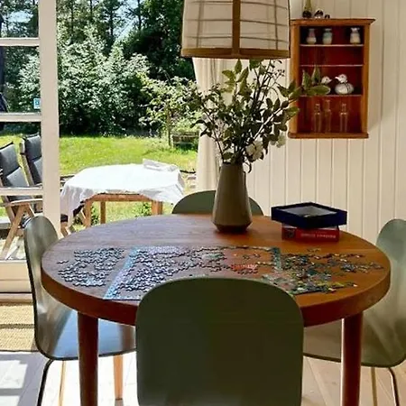 Family-friendly Near Skaerby Vakantiehuis *