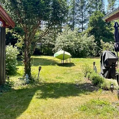 Family-friendly Near Skaerby Vakantiehuis